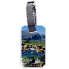 The Clisham Luggage Tags (two Sides) by trendistuff