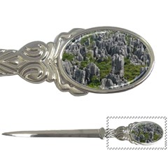 Stone Forest 1 Letter Openers by trendistuff