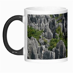 Stone Forest 1 Morph Mugs by trendistuff