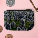 STONE FOREST 1 Mini Coin Purses Back