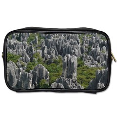 Stone Forest 1 Toiletries Bags 2-side by trendistuff