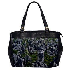 Stone Forest 1 Office Handbags by trendistuff