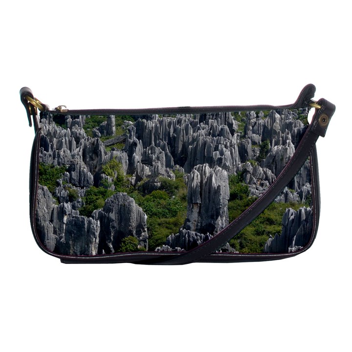 STONE FOREST 1 Shoulder Clutch Bags