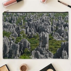 Stone Forest 1 Cosmetic Bag (xxxl)  by trendistuff