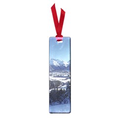 Snowy Mountains Small Book Marks by trendistuff