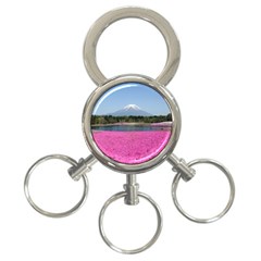 Shibazakura 3-ring Key Chains by trendistuff