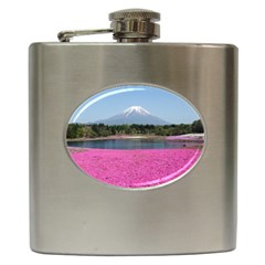 Shibazakura Hip Flask (6 Oz) by trendistuff