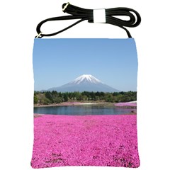 Shibazakura Shoulder Sling Bags by trendistuff