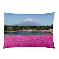 Shibazakura Pillow Cases (two Sides) by trendistuff