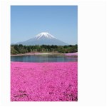 SHIBAZAKURA Large Garden Flag (Two Sides) Back