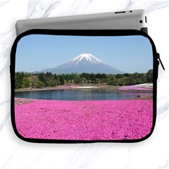 Shibazakura Apple Ipad 2/3/4 Zipper Cases by trendistuff