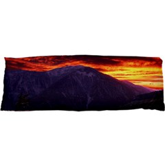 San Gabriel Mountain Sunset Samsung S3350 Hardshell Case by trendistuff