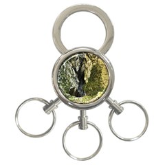 Mountain Path 3-ring Key Chains by trendistuff