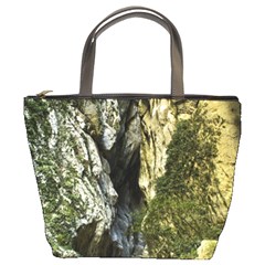 Mountain Path Bucket Bags by trendistuff