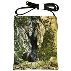 Mountain Path Shoulder Sling Bags by trendistuff