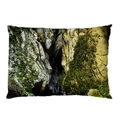 Mountain Path Pillow Cases (two Sides)