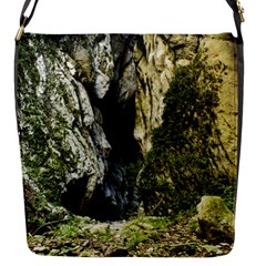 Mountain Path Flap Messenger Bag (s) by trendistuff