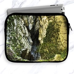 Mountain Path Apple Ipad 2/3/4 Zipper Cases by trendistuff