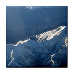 Mount Tapuaenuku Tile Coasters by trendistuff