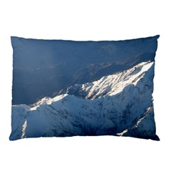 Mount Tapuaenuku Pillow Cases