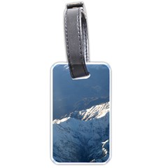 Mount Tapuaenuku Luggage Tags (one Side) 