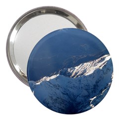 Mount Tapuaenuku 3  Handbag Mirrors by trendistuff