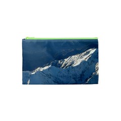 Mount Tapuaenuku Cosmetic Bag (xs) by trendistuff