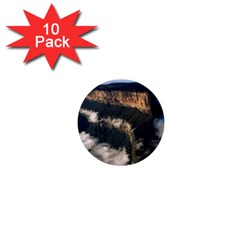 Mount Roraima 2 1  Mini Buttons (10 Pack)  by trendistuff