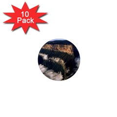 Mount Roraima 2 1  Mini Magnet (10 Pack)  by trendistuff