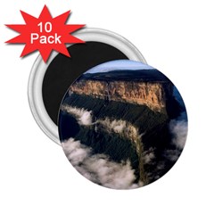 Mount Roraima 2 2 25  Magnets (10 Pack) 