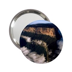 Mount Roraima 2 2 25  Handbag Mirrors by trendistuff