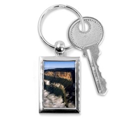 Mount Roraima 2 Key Chains (rectangle)  by trendistuff