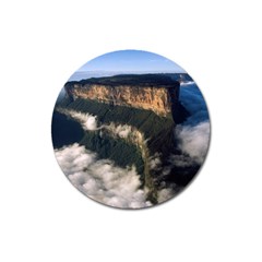 Mount Roraima 2 Magnet 3  (round) by trendistuff