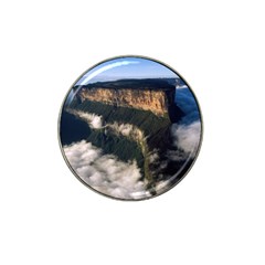 Mount Roraima 2 Hat Clip Ball Marker by trendistuff