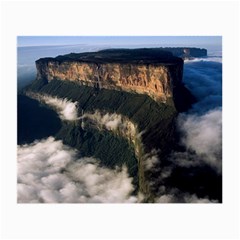 Mount Roraima 2 Small Glasses Cloth by trendistuff