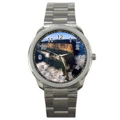 Mount Roraima 2 Sport Metal Watches by trendistuff