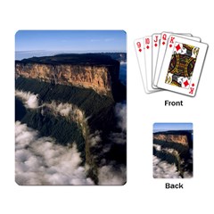 Mount Roraima 2 Playing Card by trendistuff