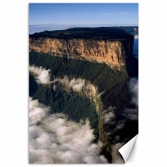 Mount Roraima 2 Canvas 12  X 18  