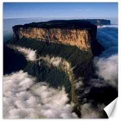 Mount Roraima 2 Canvas 16  X 16   by trendistuff