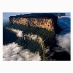 Mount Roraima 2 Large Glasses Cloth by trendistuff