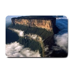 Mount Roraima 2 Small Doormat  by trendistuff