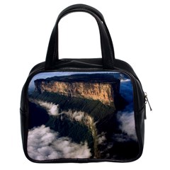 Mount Roraima 2 Classic Handbags (2 Sides) by trendistuff