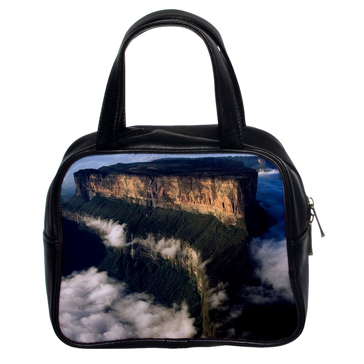 MOUNT RORAIMA 2 Classic Handbags (2 Sides)