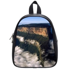 Mount Roraima 2 School Bags (small)  by trendistuff