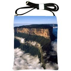 Mount Roraima 2 Shoulder Sling Bags by trendistuff