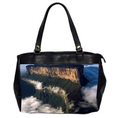 Mount Roraima 2 Office Handbags (2 Sides)  by trendistuff