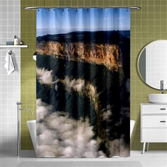 Mount Roraima 2 Shower Curtain 48  X 72  (small) 