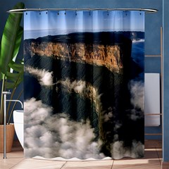 Mount Roraima 2 Shower Curtain 60  X 72  (medium) 