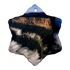 Mount Roraima 2 Ornament (snowflake) 