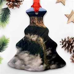 Mount Roraima 2 Ornament (christmas Tree) by trendistuff